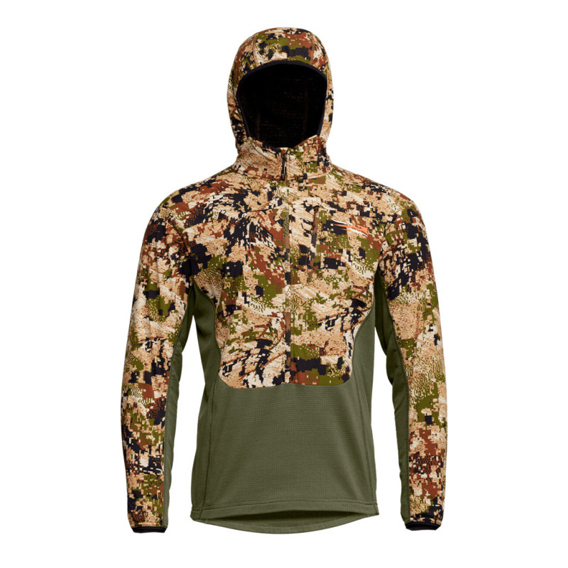 Sweat à capuche Ambient 75 Sitka