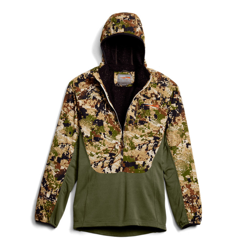 Sweat à capuche Ambient 75 Sitka