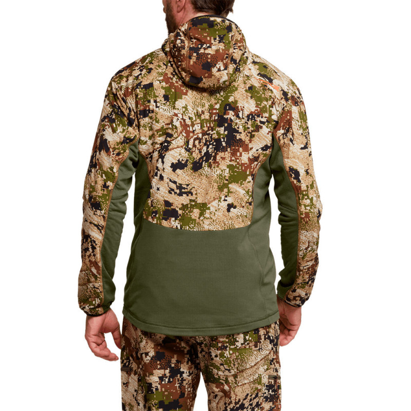 Sweat à capuche Ambient 75 Sitka