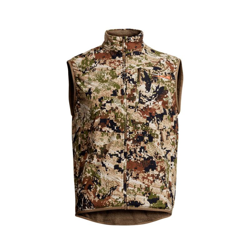 SitkaChemise à manches courtes Ambary pour homme