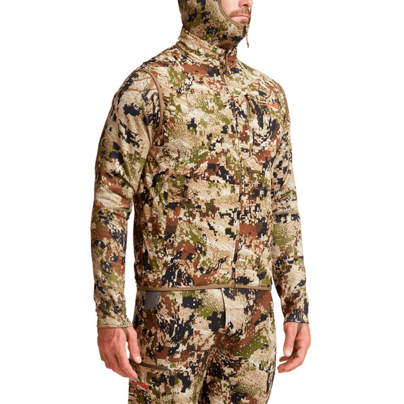 Gilet Ambient 100 Sitka