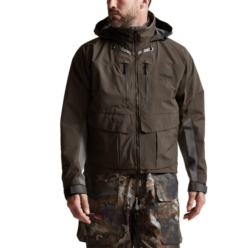 Veste Delta Pro Wading Sitka