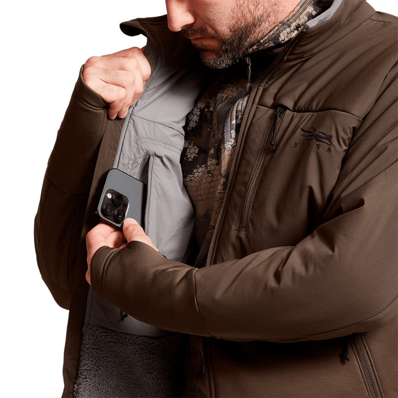 Veste Duck Oven Sitka