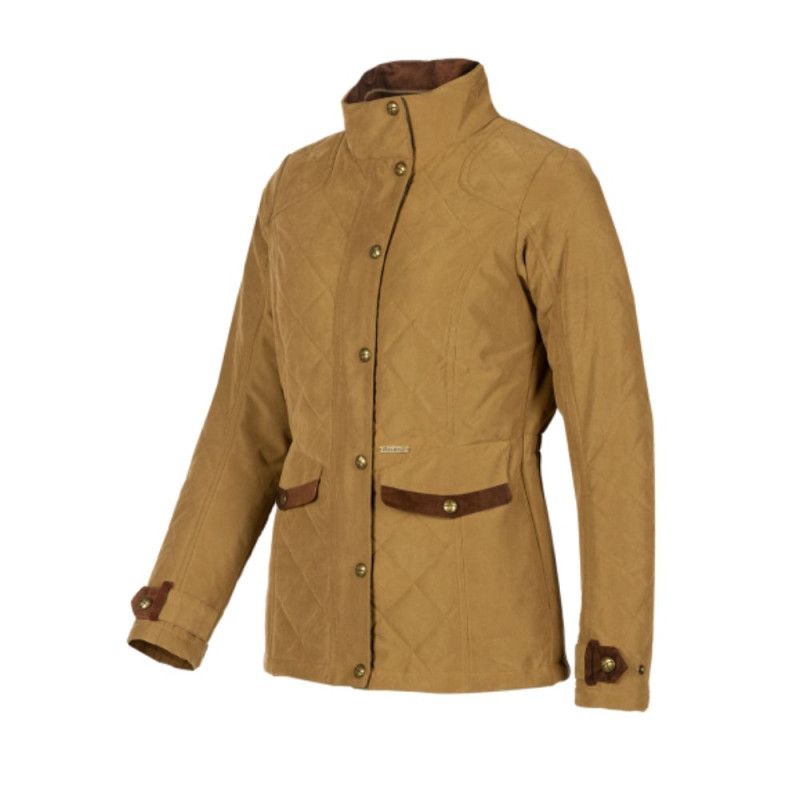 Veste matelassée femme Halifax Baleno