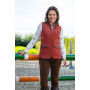 Gilet matelassé Chester Femme Baleno