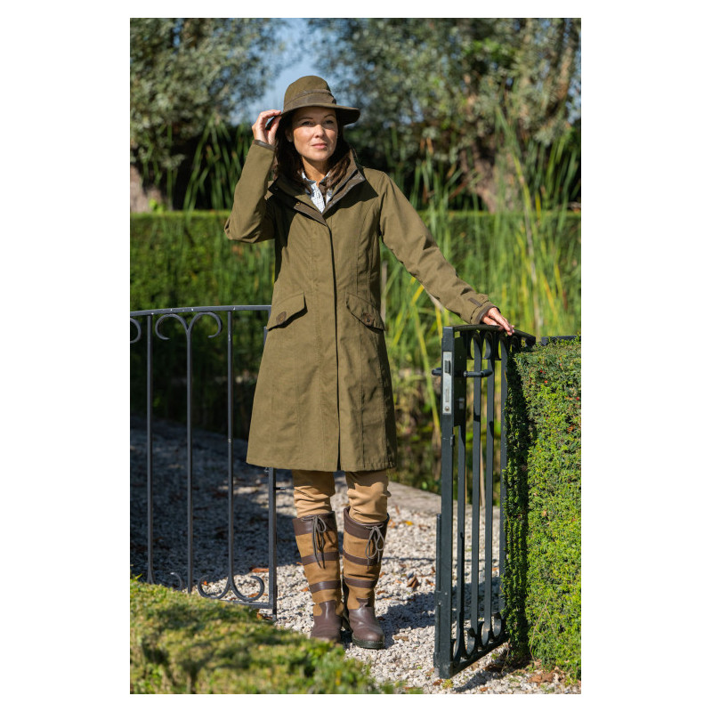 Manteau Chelsea Femme Baleno