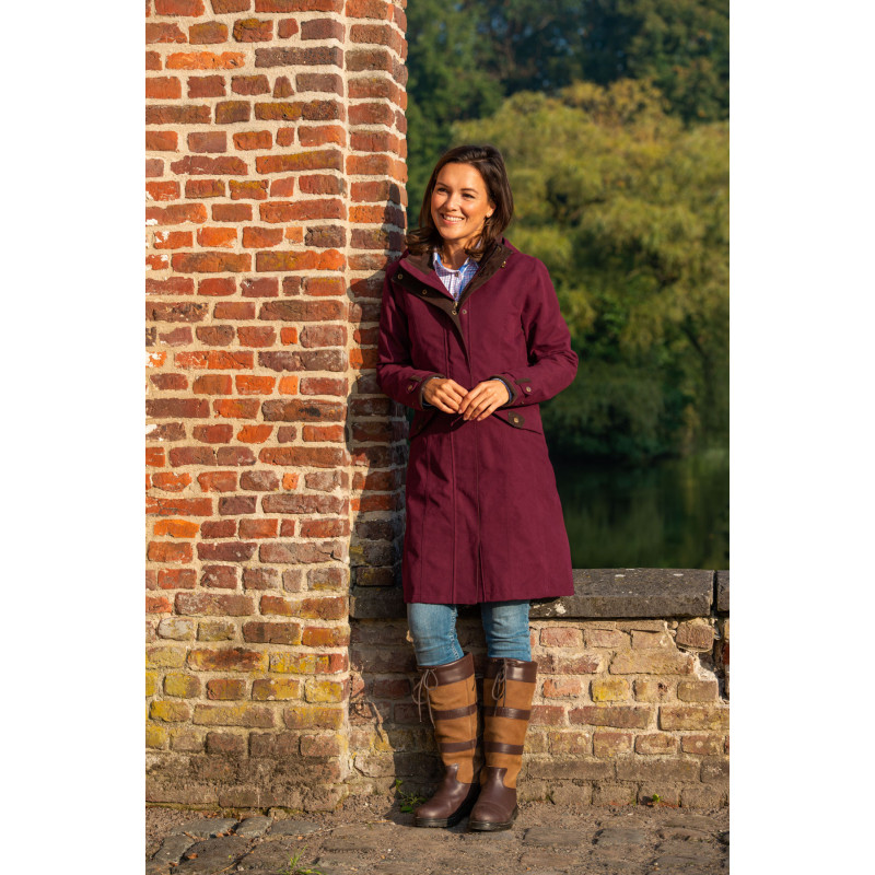 Manteau Chelsea Femme Baleno