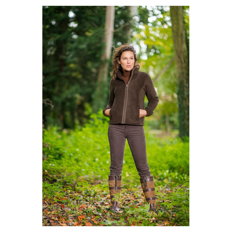 Veste polaire Sarah Baleno