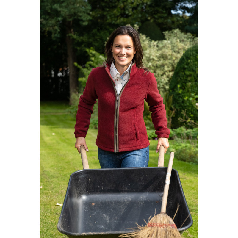Veste polaire Sarah Baleno