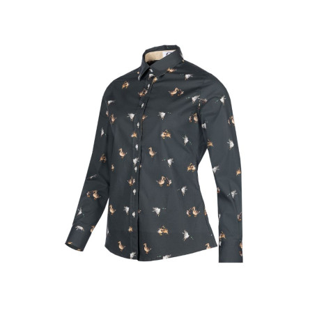 Chemisier Laura femme Baleno