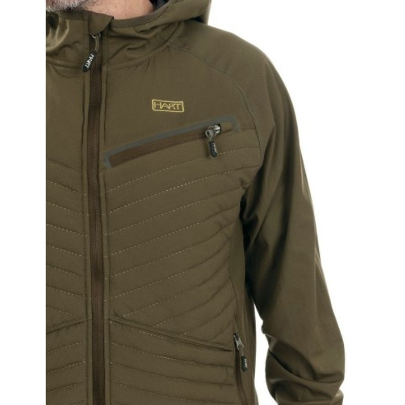 Veste Hybride Ibice Hart
