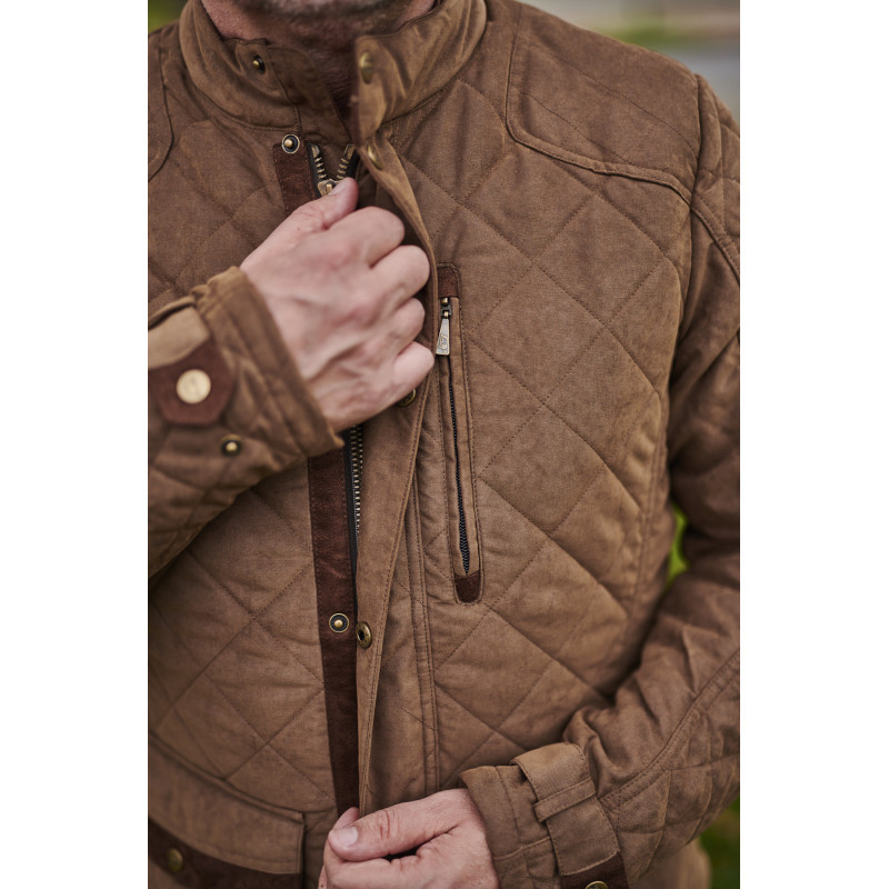 Veste matelassée Goodwood Baleno