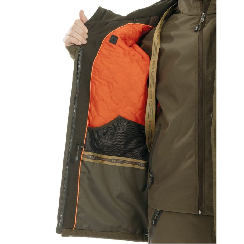 Veste Nature-J Hart