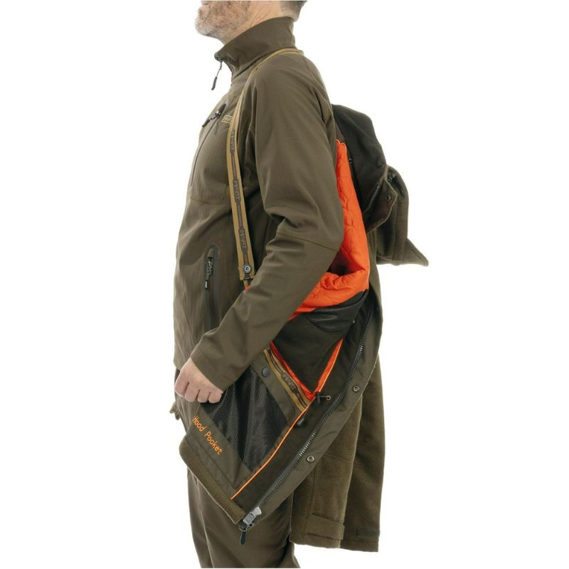 Veste Nature-J Hart