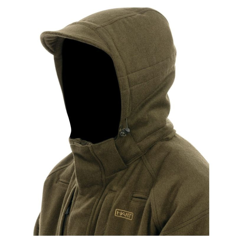 Veste Nature-J Hart