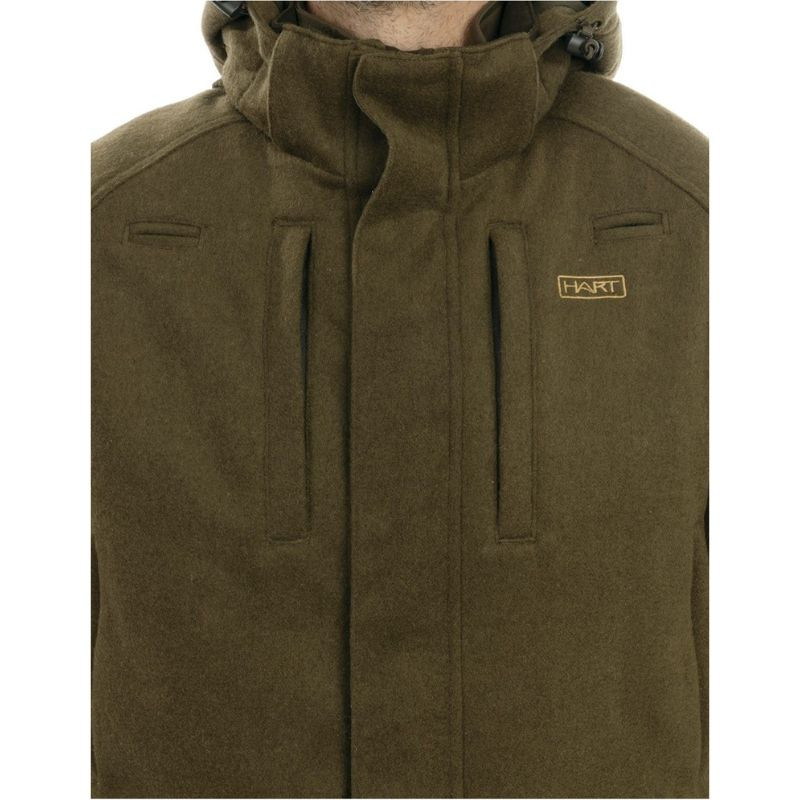 Veste Nature-J Hart