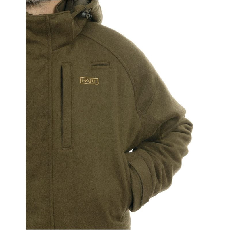Veste Nature-J Hart