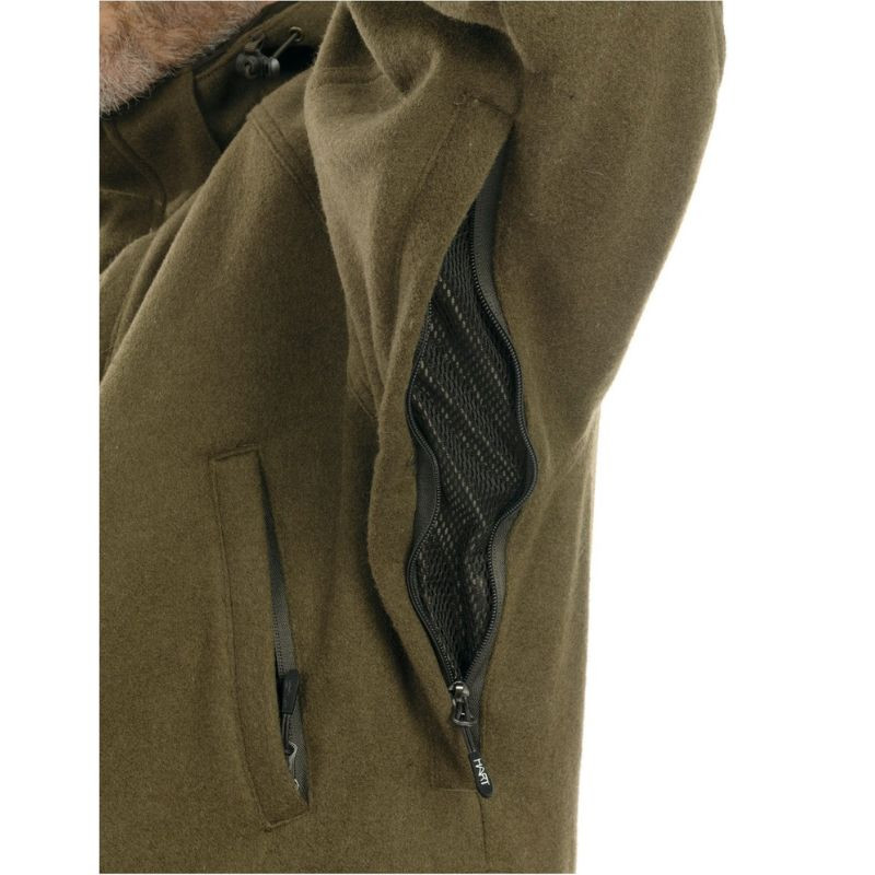 Veste Nature-J Hart
