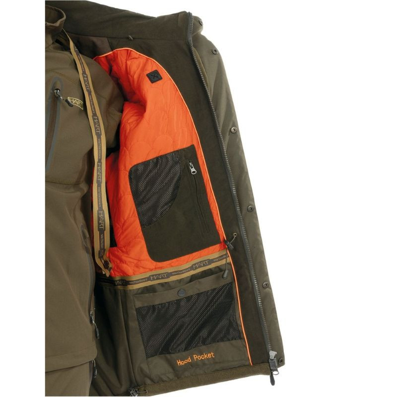 Veste Nature-J Hart