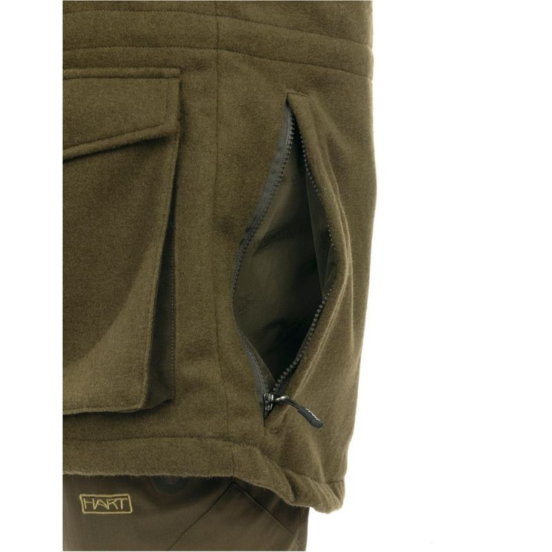 Veste Nature-J Hart