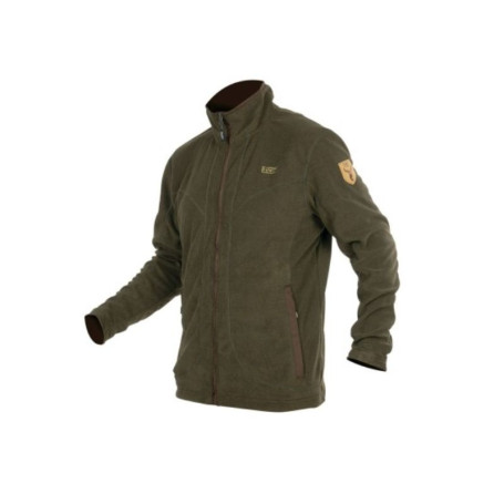 Veste Polaire Bauen-FZ Hart