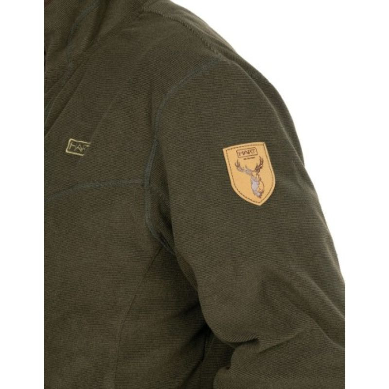 Veste Polaire Bauen-FZ Hart