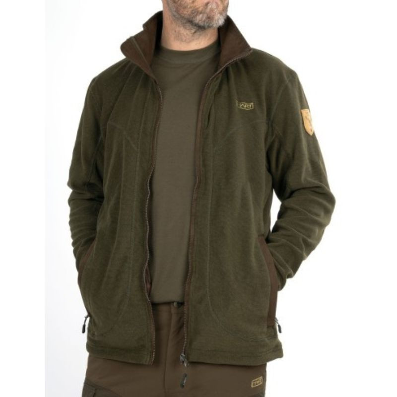 Veste Polaire Bauen-FZ Hart