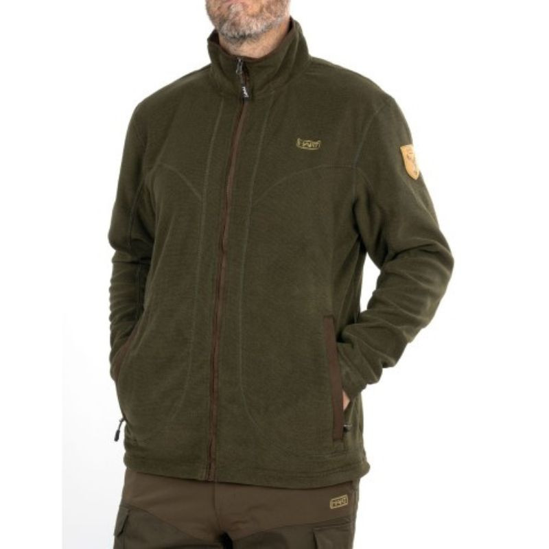 Veste Polaire Bauen-FZ Hart