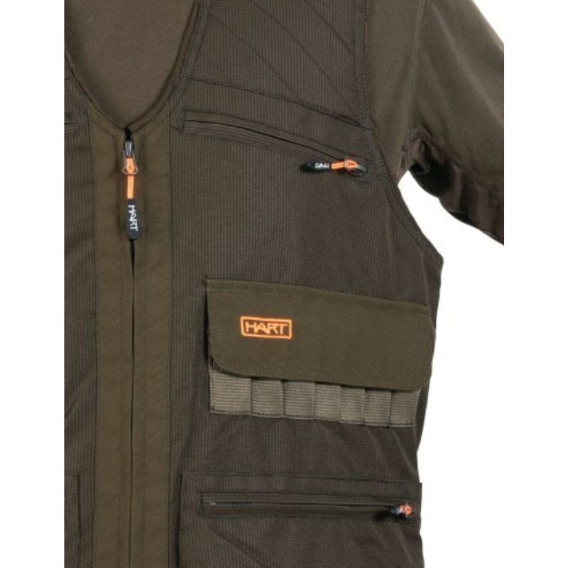 Gilet Armotion Class-V Hart