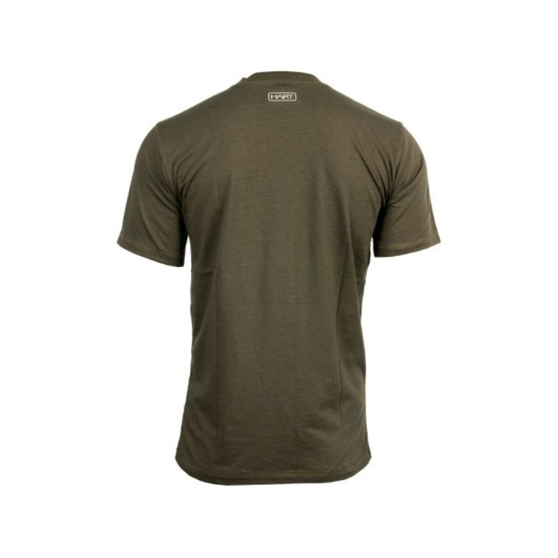 T-shirt Grond Wild Hart