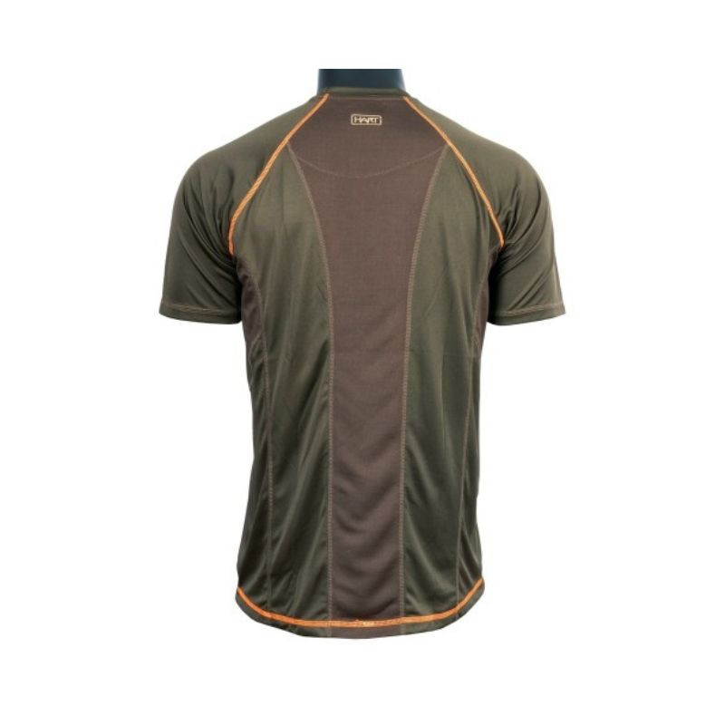T-shirt Ibai-TS Hart