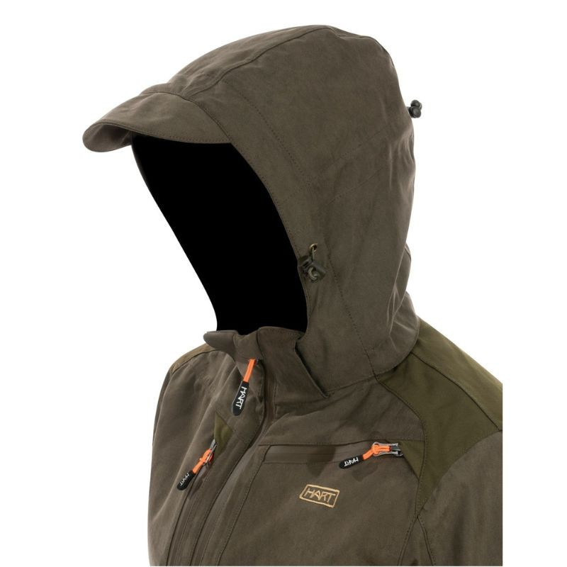 Veste Taunus WR-J Femme Hart