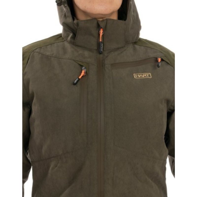 Veste Taunus WR-J Femme Hart