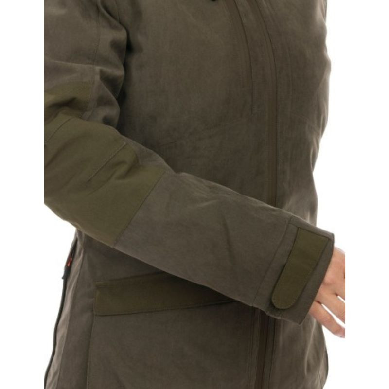 Veste Taunus WR-J Femme Hart