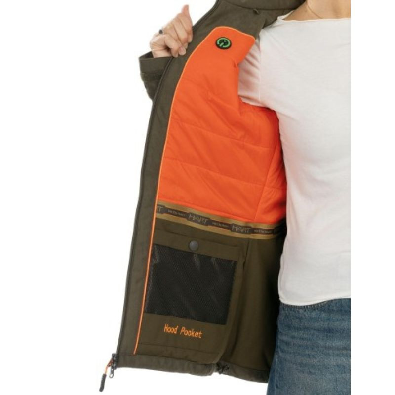 Veste Taunus WR-J Femme Hart
