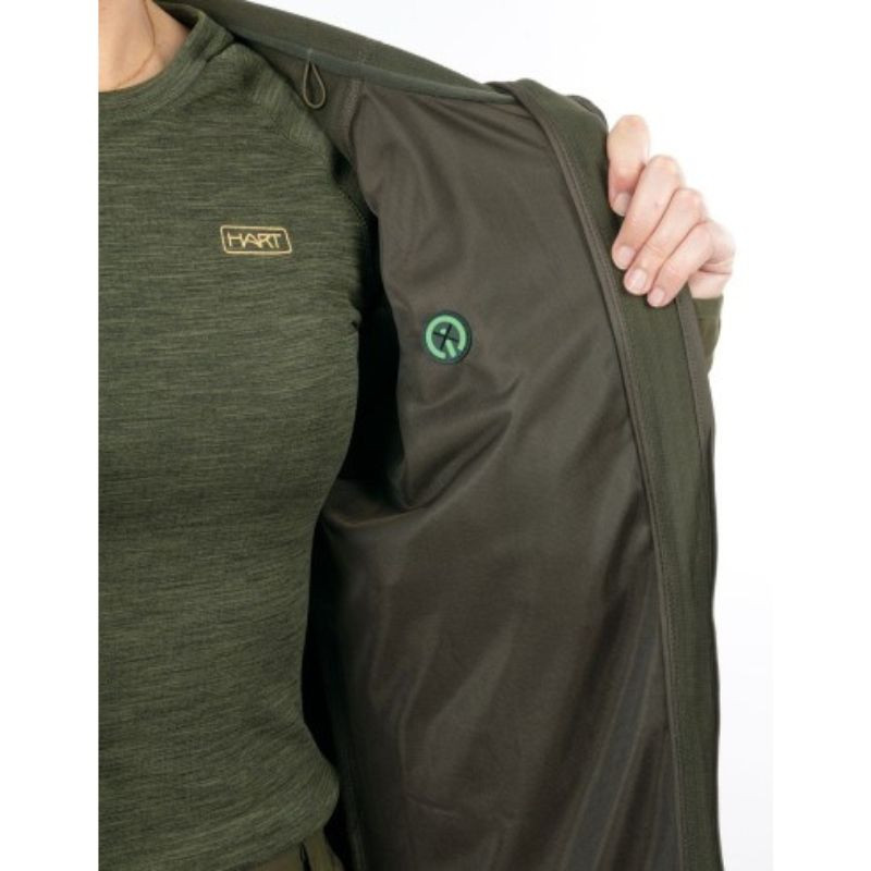 Veste Stilk-HXT Femme Hart