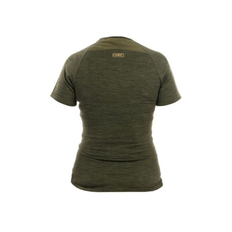 T-Shirt Trail-S Femme Hart