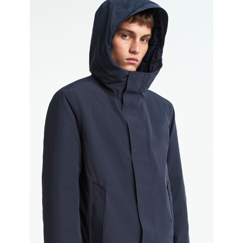 Parka mi-longue avec capuche MTD® Aigle