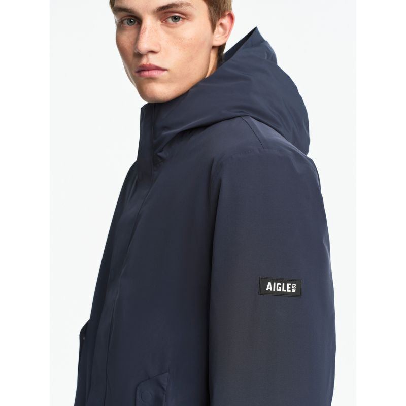 MTD® Eagle® Parka met kap halflang