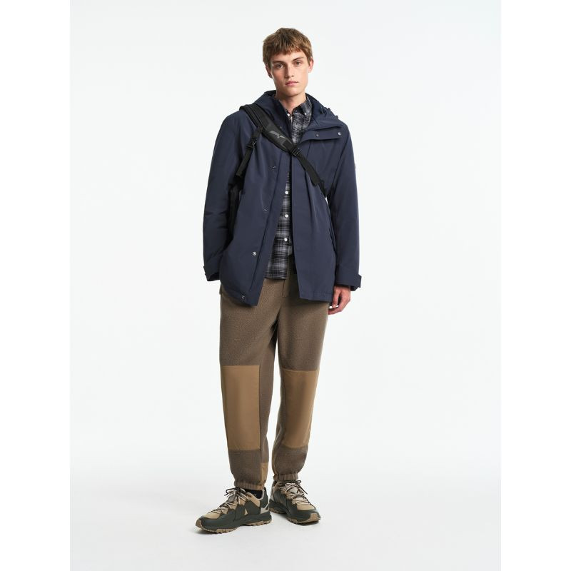 Parka mi-longue avec capuche MTD® Aigle