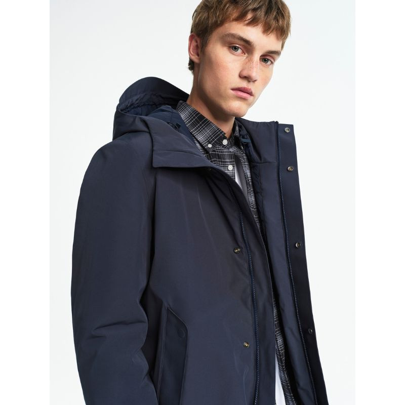 Parka mi-longue avec capuche MTD® Aigle