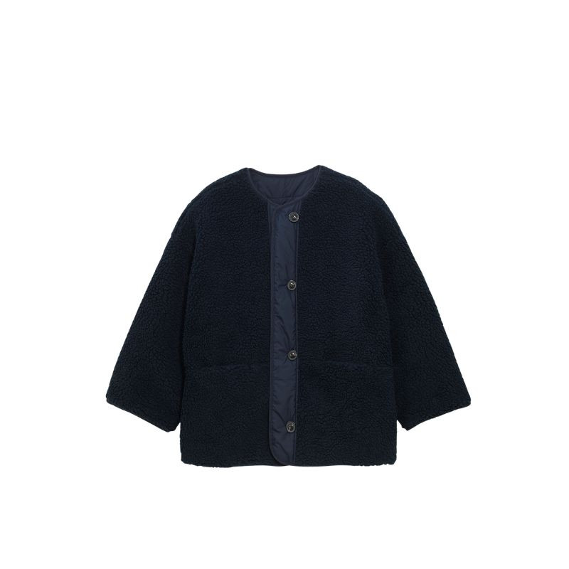 Aigle omkeerbaar sherpa jack