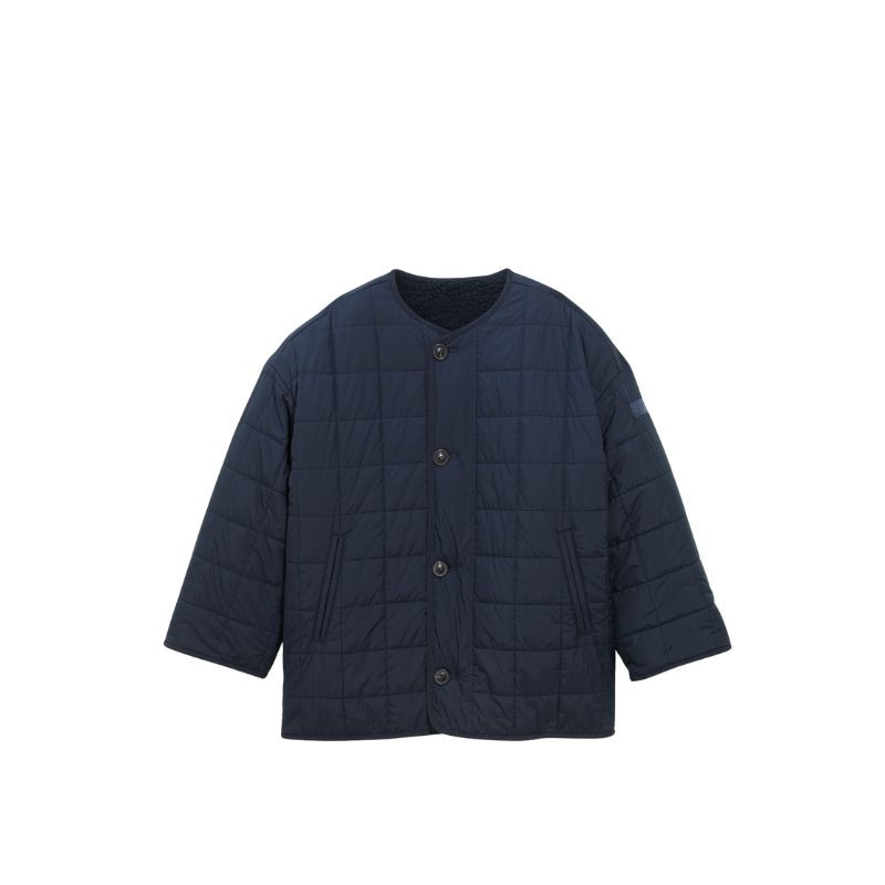 Veste en sherpa réversible Aigle
