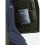 Dames MTD warme halflange parka Aigle