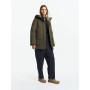 Parka mi-longue chaude Femme MTD Aigle