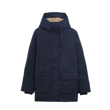 Dames MTD warme halflange parka Aigle