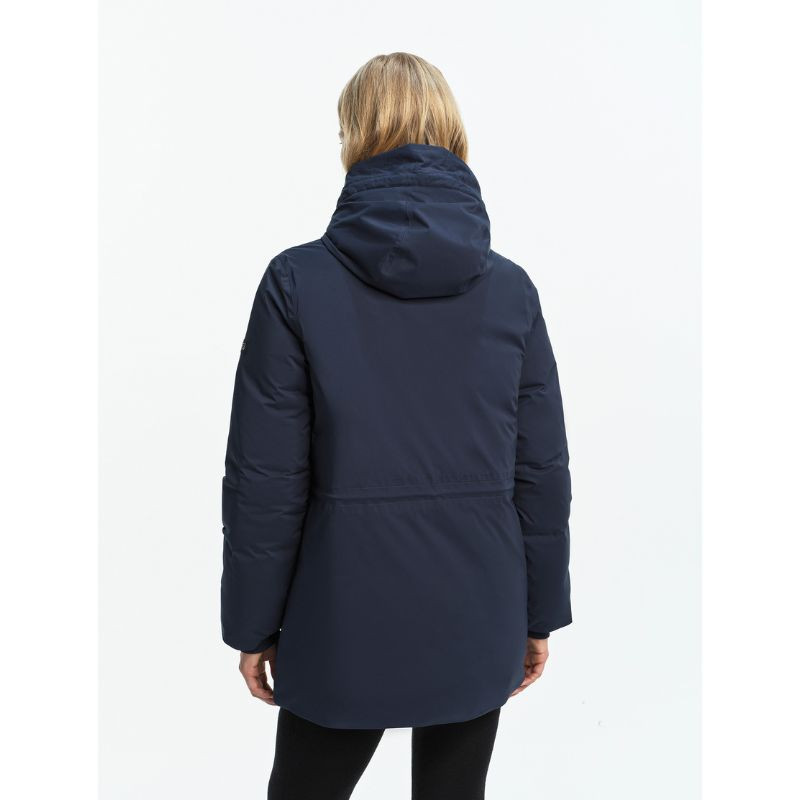 Parka mi-longue chaude Femme MTD Aigle