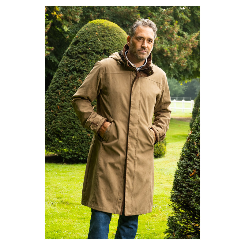 Manteau Cameron imperméable Baleno