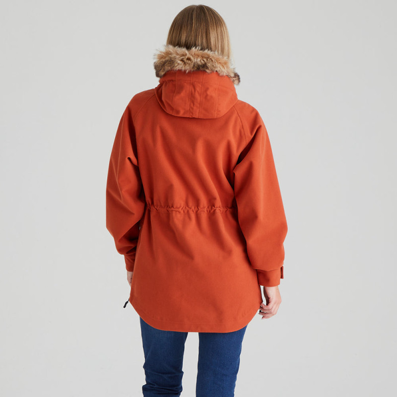 Anorak Monsoon Nordic Smock Femme Ridgeline