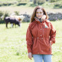 Anorak Monsoon Nordic Smock Femme Ridgeline